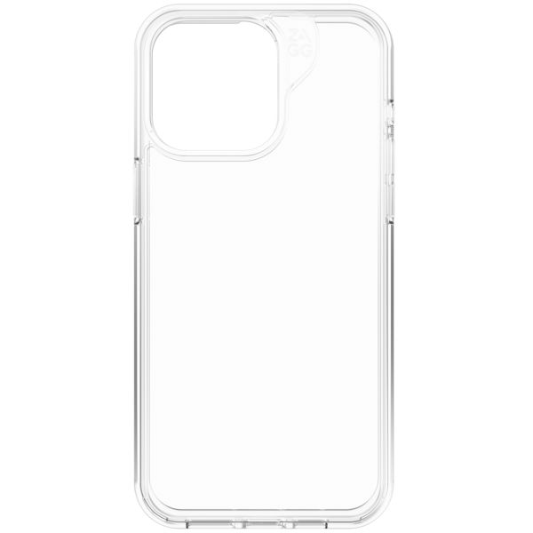 ZAGG Crystal Palace Case für das Apple iPhone 15 Pro Max - Clear
