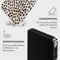 Burga Tough Back Cover Samsung Galaxy A56 - Almond Latte