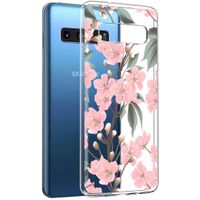 imoshion Design Hülle für das Samsung Galaxy S10 - Cherry Blossom