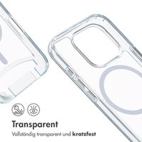 imoshion MagSafe Hülle mit abnehmbarem Band für das Apple iPhone 16 Pro - Transparent
