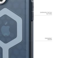 UAG Essential Armor MagSafe für das iPhone 16 Pro - Cloud Blue