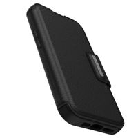 OtterBox ﻿Strada-Klapphülle MagSafe für das iPhone 15 Pro - Schwarz