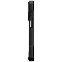 UAG Monarch Backcover MagSafe für das Apple iPhone 14 Pro - Schwarz
