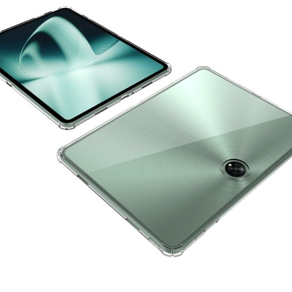 imoshion Shockproof Case für das OnePlus Pad - Transparent