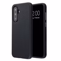 Accezz Tough Back Cover mit MagSafe Samsung Galaxy A37 (5G) - Schwarz