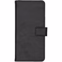 imoshion Luxuriöse Klapphülle OnePlus 7T - Schwarz