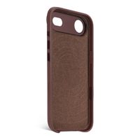 Decoded Leather Backcover MagSafe Apple iPhone Air - Chocolate Brown