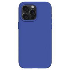 RhinoShield ﻿SolidSuit Back Cover MagSafe für das iPhone 15 Pro Max - Classic Blue