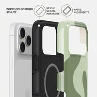 Burga Tough Back Cover MagSafe Apple iPhone 17 Pro Max - No Rush