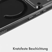Accezz Lite Backcover mit MagSafe Apple iPhone 18 Pro Max / 17 Pro Max - Smokey Clear