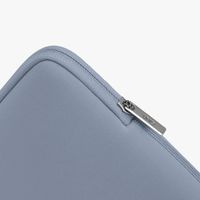 Uniq Cyprus Laptop Hülle 14 Zoll - Laptop Sleeve - Steel Blue