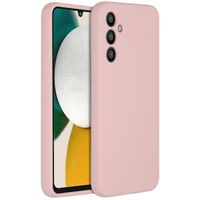 Accezz Liquid Silikoncase für das Samsung Galaxy A34 (5G) - Rosa