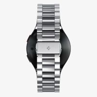 Spigen Modern Fit 316L Steel Band Samsung Galaxy Watch 7 (40/44 mm) / 6 Classic (43/47 mm) / 6 (40/44 mm) - Silber