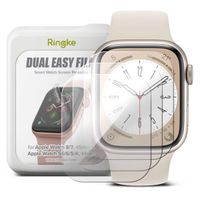 Ringke Dual Easy Displayschutzfolie 3-pack für das Apple Watch 44mm / 45mm