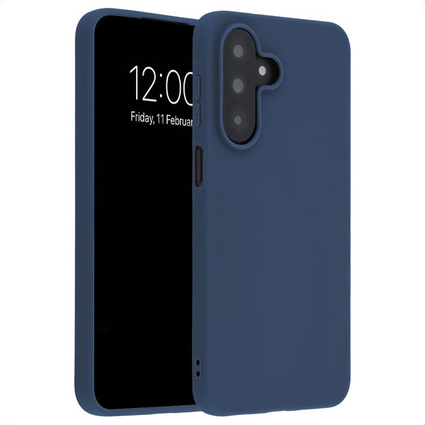 imoshion TPU Color Cover Samsung Galaxy A27 (5G) - Dunkelblau