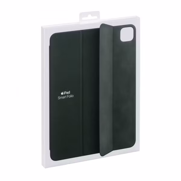 Apple Smart Folio Apple iPad Air 11 Zoll (2025) M3 / (2024) M2 / Air 5 (2022) / Air 4 (2020) / Pro 11 (2018/2020/2021/2022) - Mallard Green