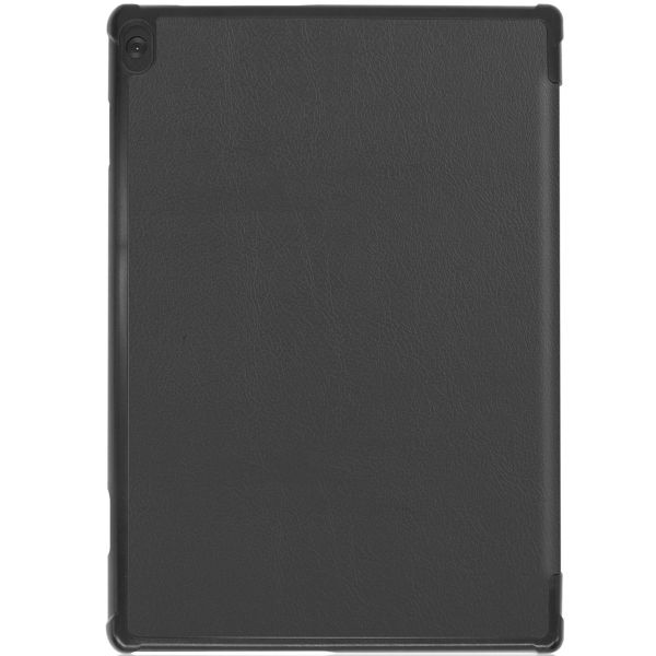 imoshion Trifold Klapphülle Lenovo Tab M10 - Schwarz