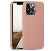 dbramante1928 ﻿Greenland Backcover für das iPhone 13 Pro Max - Rosa