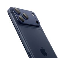 Spigen GLAStR EZ Fit Optik Kameraschutz für das Apple iPhone 17 Pro Max - Blue