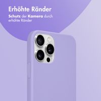 imoshion TPU Color Cover Apple iPhone 12 (Pro) - Tropical Violet