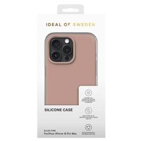 iDeal of Sweden Silikon Case für das Apple iPhone 15 Pro Max - Blush Pink