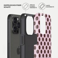 Burga Tough Back Cover MagSafe Apple iPhone 15 Pro - New Crush