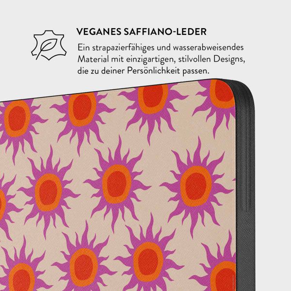 Burga Laptop Hülle 13-14 Zoll - Laptop Sleeve - Sunset Glow