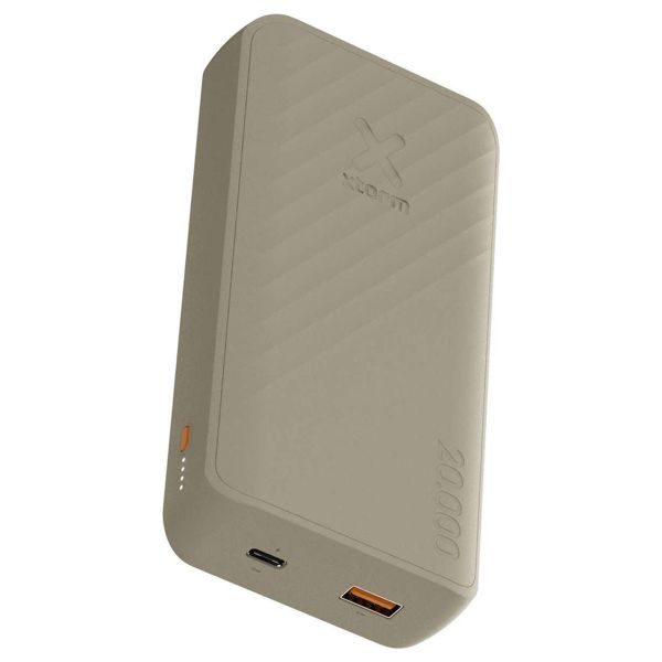 Xtorm Go2 | Powerbank 20.000 mAh - Clay