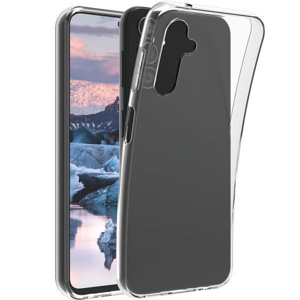 dbramante1928 Greenland Backcover für das Samsung Galaxy A14 (5G) - Transparent