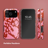 Selencia Vivid Rückabdeckung mit MagSafe Apple iPhone 17 Pro - Moo’d Blush Pink