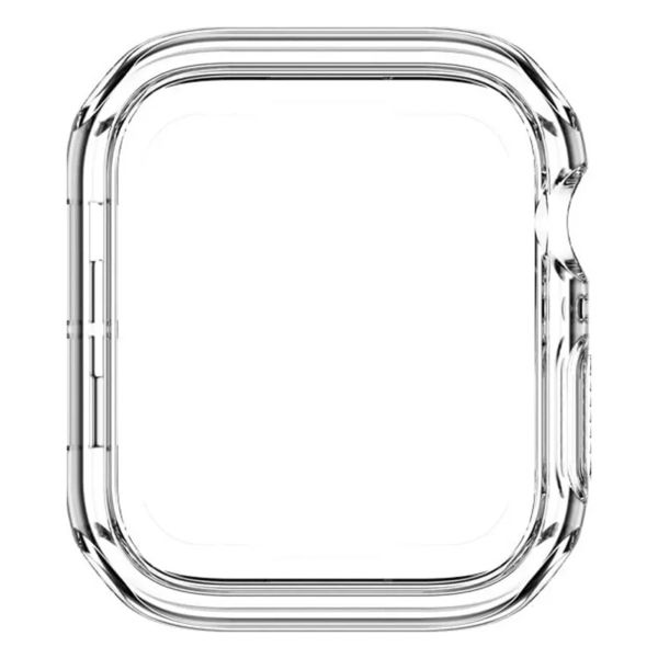 PanzerGlass Bumper für die Apple Watch Series 10 / 11 - 46 mm - Transparent