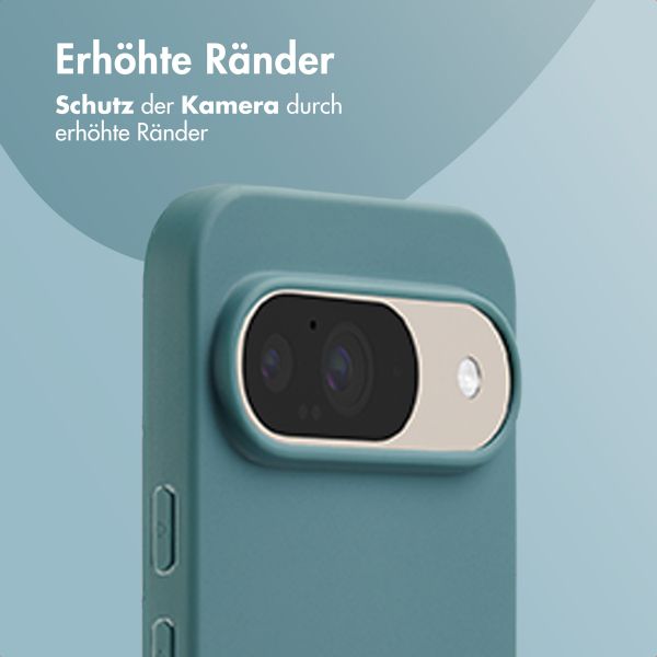 imoshion TPU Color Cover Google Pixel 10 - Pine Green