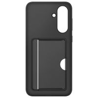 Samsung Original Cardslot-Cover Samsung Galaxy A56 - Black