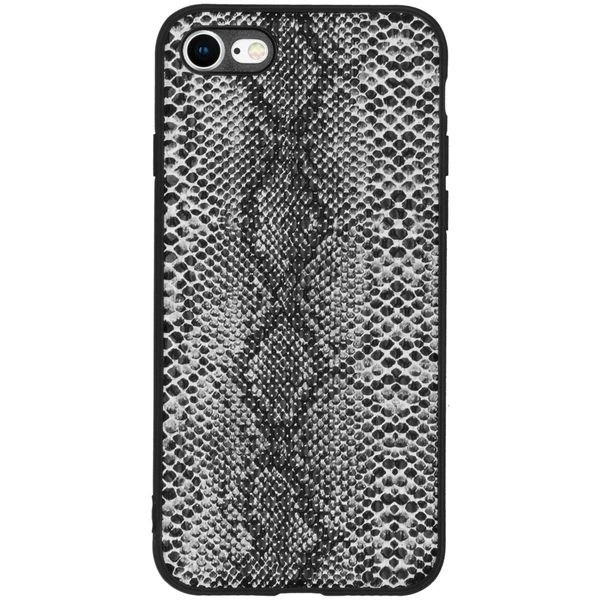Schlange Hardcase Backcover für das iPhone SE (2022 / 2020) / 8 / 7