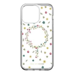 iDeal of Sweden Clear Case MagSafe Apple iPhone 15 Pro Max - Petite Floral