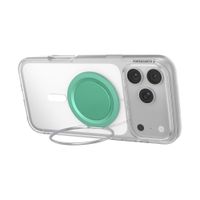 PopSockets PopGrip Low Pro MagSafe - Jelly Mint