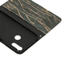 Design TPU Klapphülle für das Motorola Moto E6s