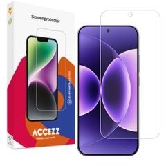 Accezz Screen Protector aus gehärtetem Glas Xiaomi 17 Pro Max