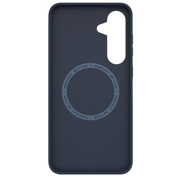 ZAGG Milan Snap Case mit MagSafe für das Samsung Galaxy S25 - Navy