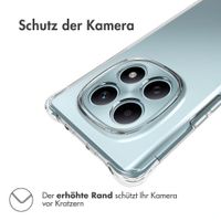 imoshion Shockproof Case Xiaomi Redmi Note 15 (5G) - Transparent