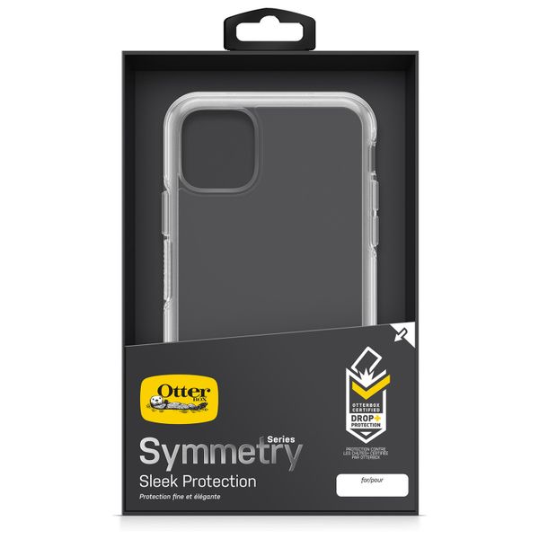 OtterBox Symmetry Clear Case Transparent für das iPhone 11 Pro Max