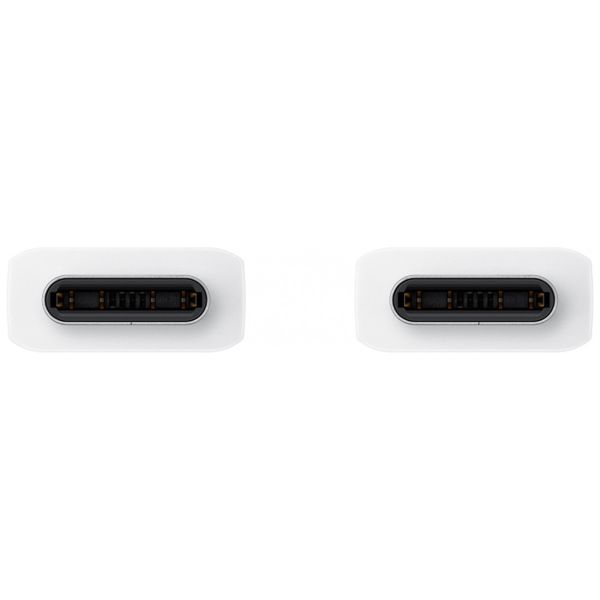 Samsung 3x Original USB-C-zu-USB-C-Kabel in Fabrikverpackung - 1 meter - 25 Watt - Weiß