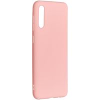 imoshion Color TPU Hülle Rosa für Samsung Galaxy A50 / A30s