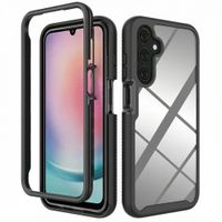 imoshion 360° Full Protective Case Samsung Galaxy A25 (5G) - Schwarz