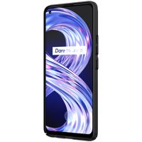 Nillkin CamShield Case für das Realme 8 (Pro) - Schwarz