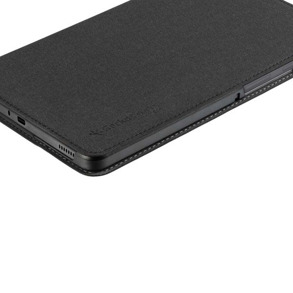 Gecko Covers EasyClick Eco Klapphülle für das Samsung Galaxy Tab A9 8.7 Zoll - Black