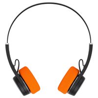 MONDO by Defunc Freestyle On-Ear Kopfhörer - Kabelloser Kopfhörer - Schwarz