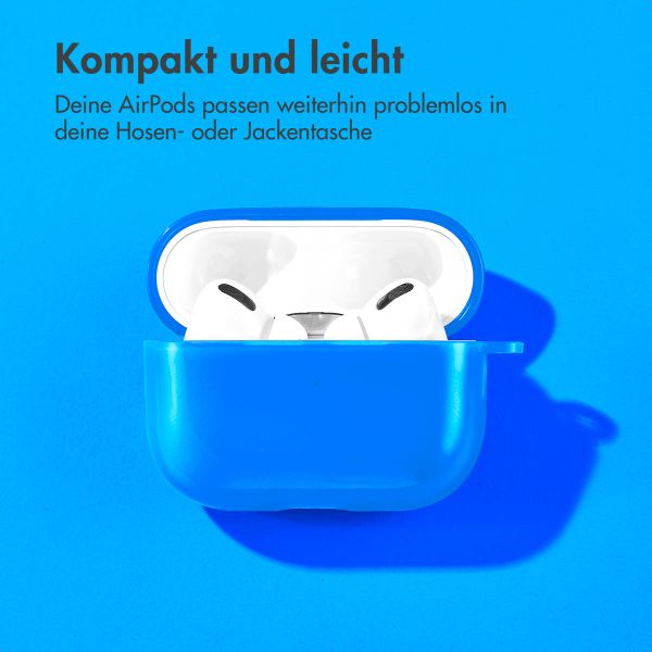 imoshion Neon Case Apple AirPods Pro 2  - Kobaltblau