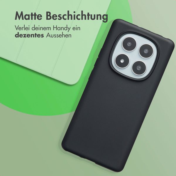 imoshion TPU Color Cover Xiaomi Redmi Note 14 Pro (5G) - Schwarz