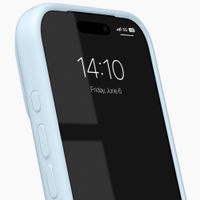 iDeal of Sweden Silikonhülle mit MagSafe Apple iPhone 18 Pro / 17 Pro - Light Blue
